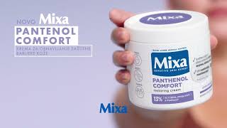 NOVO  MIXA PANTHENOL COMFORT VIŠENAMJENSKA KREMA [upl. by Anomar]