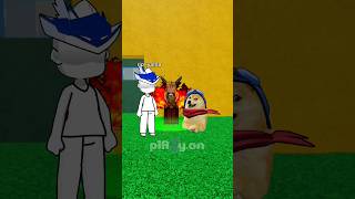 when doge meet admin in blox fruits 🗿 roblox robloxfruit robloxanimation bloxfruits [upl. by Amber]