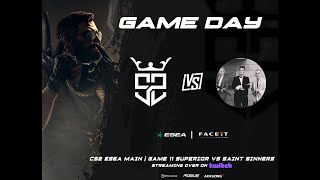 ESEA MAIN Season 51  Superior VS 5 Heavenly Spirit [upl. by Gardel918]