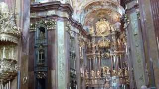 Melk Abbey with Pipe Organ [upl. by Urion753]