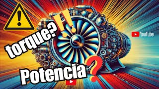 ¿Como FUNCIONA Un Motor De AVION  TIPOS DE MOTORES  torque y potencia  MOTORES 1 [upl. by Filiano]