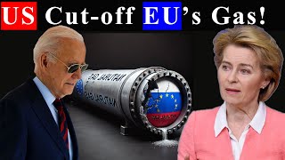 US Decision Pushes the EU into an Energy Crisis Whats Going On [upl. by Dorrie]