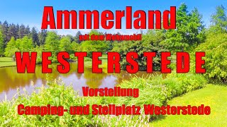 Ins Ammerland mit dem Wohnmobil Vorstellung Camping und Stellplatz Westerstede Reisebericht [upl. by Anrol792]