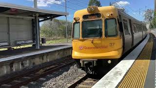 Queensland Trains S5E7 Ebbw Vale [upl. by Nyladgam]