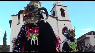 PASTORELA DE TOCUARO MICHOACAN 2017 [upl. by Hareenum915]