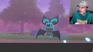 Beetle gets a SHINY NOIBAT in 3 encounters [upl. by Itsrejk]