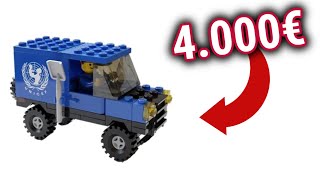 Die TOP 15 teuersten LEGO Sets aller Zeiten 🤑 [upl. by Allicerp]