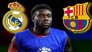 ALPHONSO DAVIES A CHOISIT LE REAL  DATE DU RETOUR AU CAMP NOU pour LE BARCA  LEWANDOWSKI 2026 [upl. by Jerrine164]