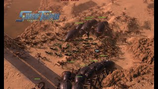 Starship Troopers Terran Command I AM THE BUGS [upl. by Ettennej50]