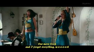 Mamma mia 2  “mamma mia” song  full version  Lyrics HD [upl. by Nairdna]