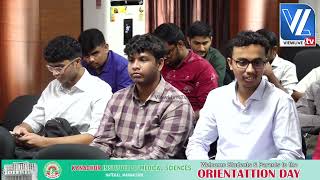 Abdul Rehman Kanachur Institute of Medical Sciences Deralakatte  Orientation Day2024 VLTV [upl. by Hecht]