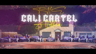 The Cali Cartel Anthem ft TwoEdges  ItsVishal  Prod BLVD [upl. by Atinas]