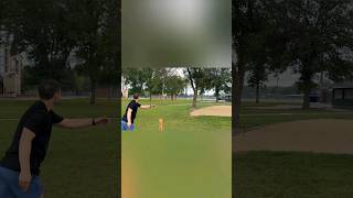 Two Near Back to Back Aces dialed discgolf [upl. by Eilatam]