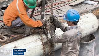 Day  43  Cleaning Manhole [upl. by Quintin]