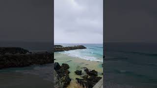 Beautiful Narooma Bar south lookout 241123 [upl. by Nisa584]