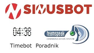 Jak Zainstalować SINUSBOT Ts3 TimeBotMusicBot [upl. by Alvar]