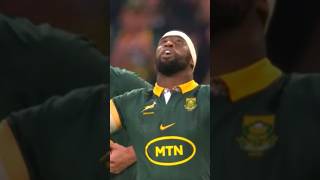 SIYA KOLISI  Try vs New Zealand  Springboks rugby allblacks springboks [upl. by Zubkoff476]