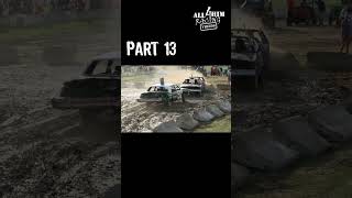 Demolition Derby HARD HITS 2021  PT13 shorts [upl. by Nebra]