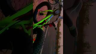 Urban Terrain Beast Fatbike Cycle Cinematic Shots [upl. by Saville]