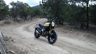 2015 Ducati Scrambler Review [upl. by Aggappora]