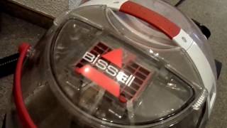 Bissell 1474J Hydro Clean Proheat Complete [upl. by Benton]