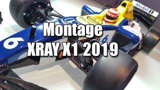 RCF1 Xray X1 2019 Montage [upl. by Tezzil597]