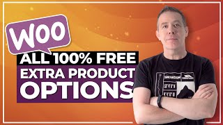 Custom Product Options WooCommerce  4 Free AddOns [upl. by Siloum]