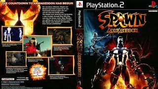 Spawn Armageddon  PS2 Iso Rip [upl. by Naillik]