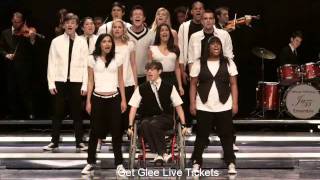 Glee live Push It [upl. by Faires]