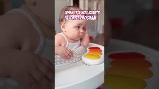 Quickest way to make a baby sleep 🤣 baby cutebaby cute funny shortsviral [upl. by Amles183]