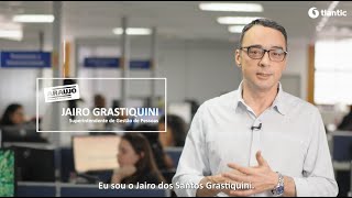 Testemunho Drogaria Araujo  Gestão de Escalas  Jairo Grastiquini  PT [upl. by Hcurab]