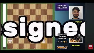 TaTa Steel Chess 2024 Round 1 Highlights [upl. by Akeber716]