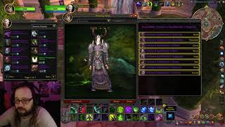 All News Items on Wrath Timewalking Vendor 1105 PTR [upl. by Aicinat]