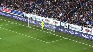 RICKSEN TRIBUTE MATCH  Teddy Sheringham Goal 01 [upl. by Jephum]