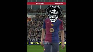 Destroyer of Dreams The Most Dangerous Defender in Soccer History of efootball pes shorts [upl. by Anairad]