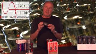 Upscale Audios Kevin Deal reviews the Gold Lion KT88 [upl. by Janerich]