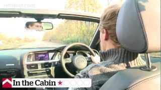 Audi A5 Cabriolet review  What Car [upl. by Eden279]