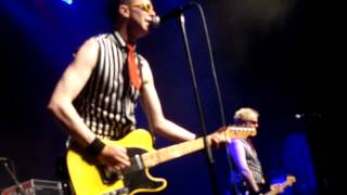 The Toy Dolls  Alecs Gone  Intro Live  Poppodium Metropool Hengelo Netherlands 07102012 [upl. by Shanney]