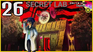 SHADOW NAOTOS SECRET LAB  Persona 4 Golden Lets Play episode 26 [upl. by Roana615]