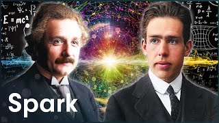 Einstein vs Bohr Was Einstein Wrong About Quantum Physics  The Secrets Of Quantum Physics  Spark [upl. by Nesnej]