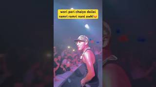 Simsime Pani Ra Jiskine Nani Live Concert in Dubai  VTENOfficial [upl. by Anahahs374]