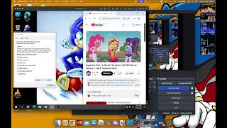 Pinkie Pie Breathes Out Green Fire has BSOD VM [upl. by Hillari]