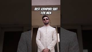 New Navabi Style Jodhpuri Best Bandhgala suit Jodhpuri forweddinggroom stylejodhpurisuitdesign [upl. by Sundstrom]