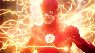 Flash Season 8x02  Flash Vs Xotar Clip  Armageddon Part 2 Crossover HD Scene [upl. by Einahpts]