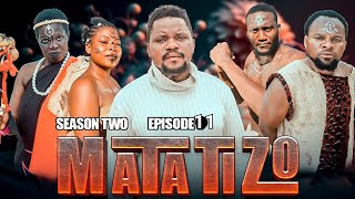 MATATIZO SEASON TWO  EP 11  clamvevo amp mwanji amp makaniki  whatsp 0628705477 [upl. by Ellerahc359]