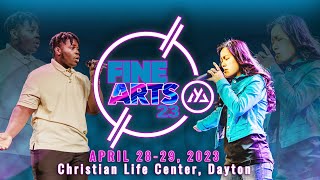 Ohio Fine Arts Festival 2023 [upl. by Rozalie]