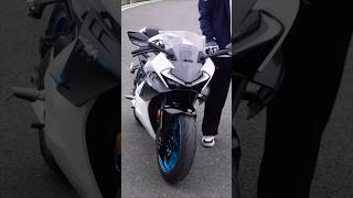 Cfmoto  675SR New model bike launch 2024 Cf moto New bike 675SS shorts youtubeshorts viral [upl. by Maccarthy13]