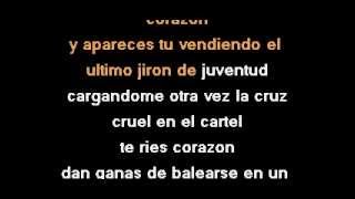 Tango quotAFICHESquot FA Tono Mujer DEMO PISTA KARAOKE INSTRUMENTAL [upl. by Ecirpak]