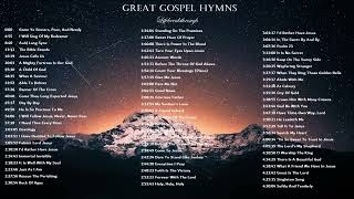 Great Selection of Gospel Hymns and Worship [upl. by Wald740]