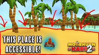 ►Moorhuhn Kart 2◄ PC ● Island bug [upl. by Whetstone]